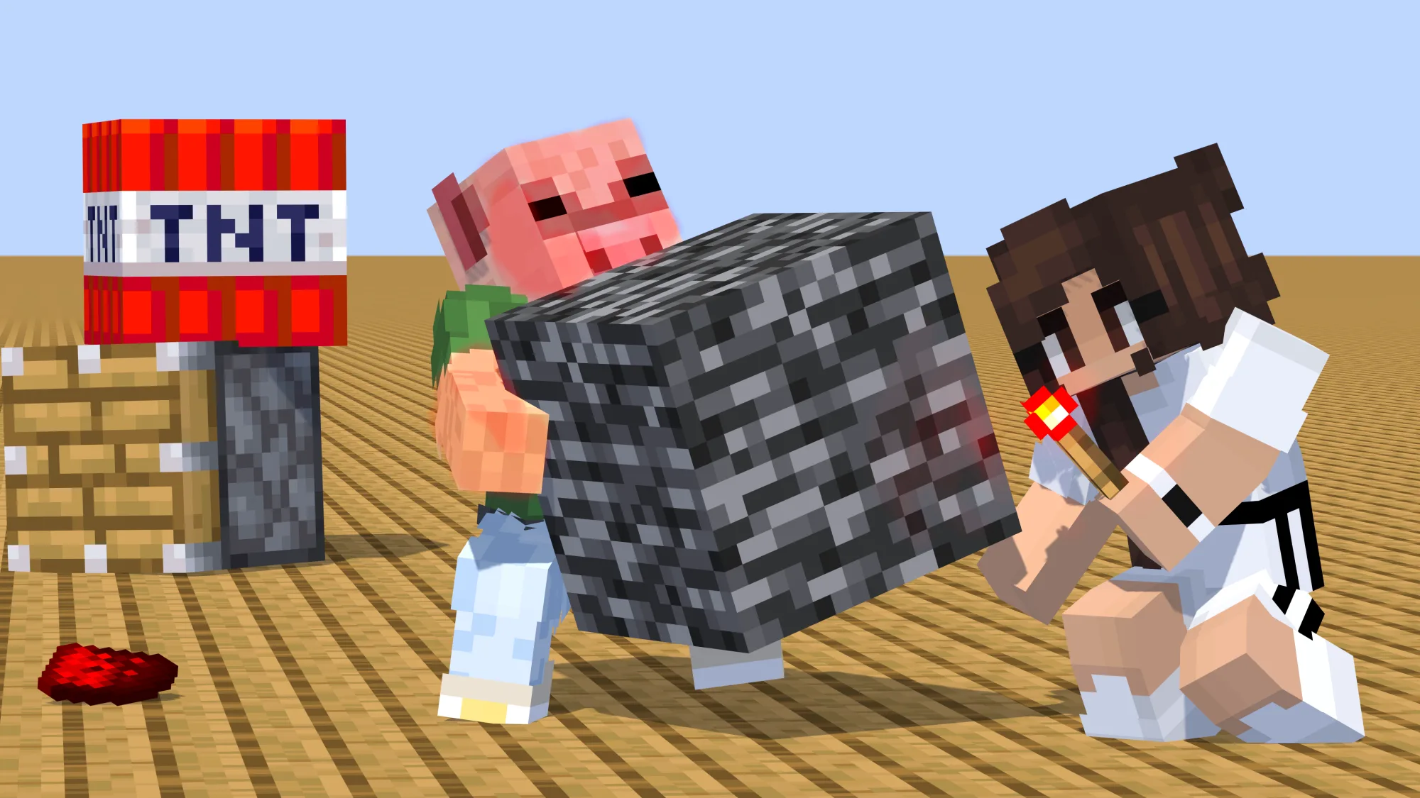 Подписчик Bedrock