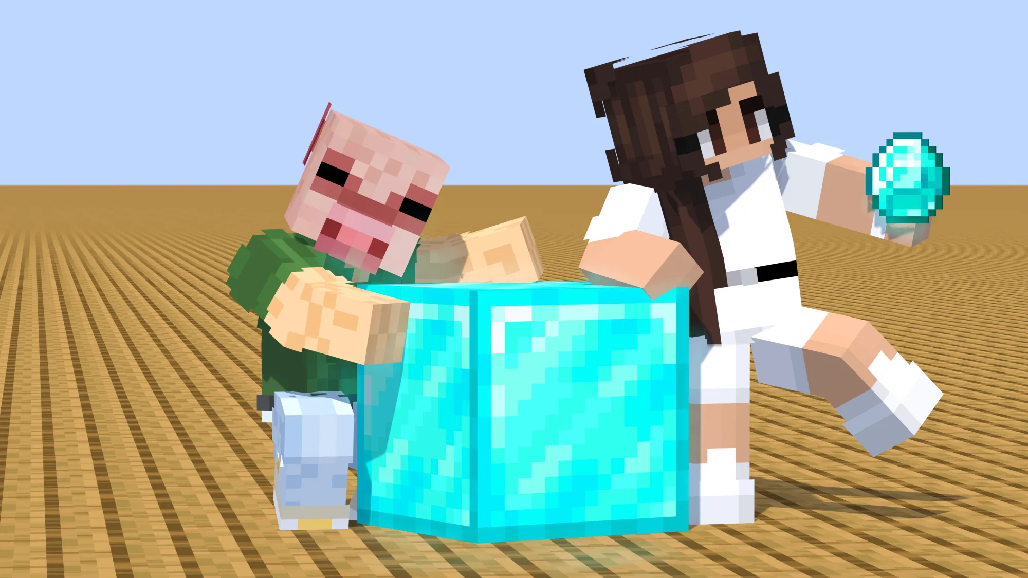 Подписчик Diamond