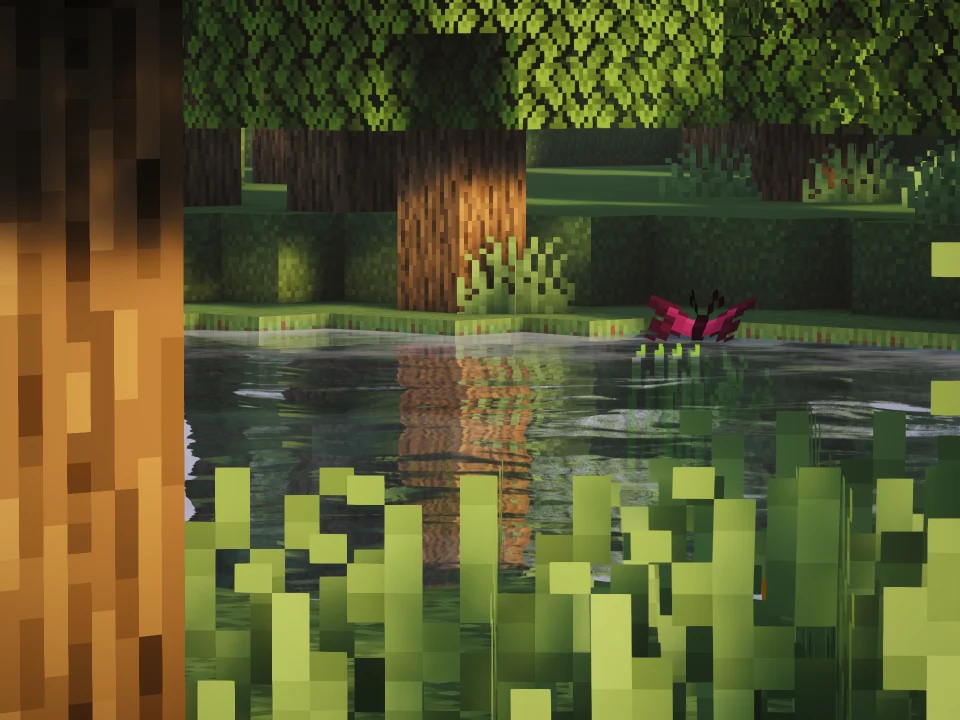 Летающий остров среди облачных структур в CUBOMetre